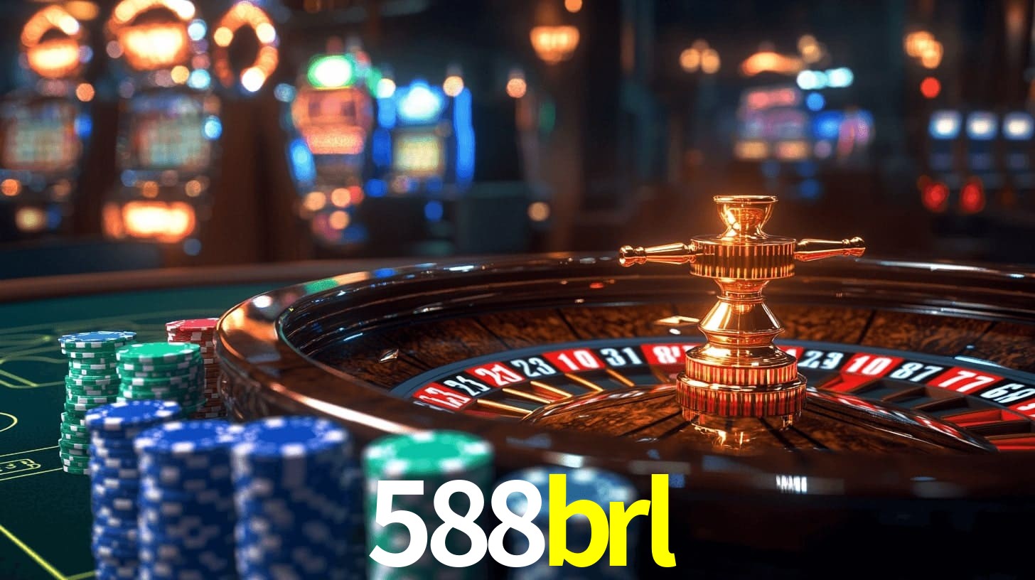 588brl: Seu Cassino Premiado com Pagamentos Rápidos