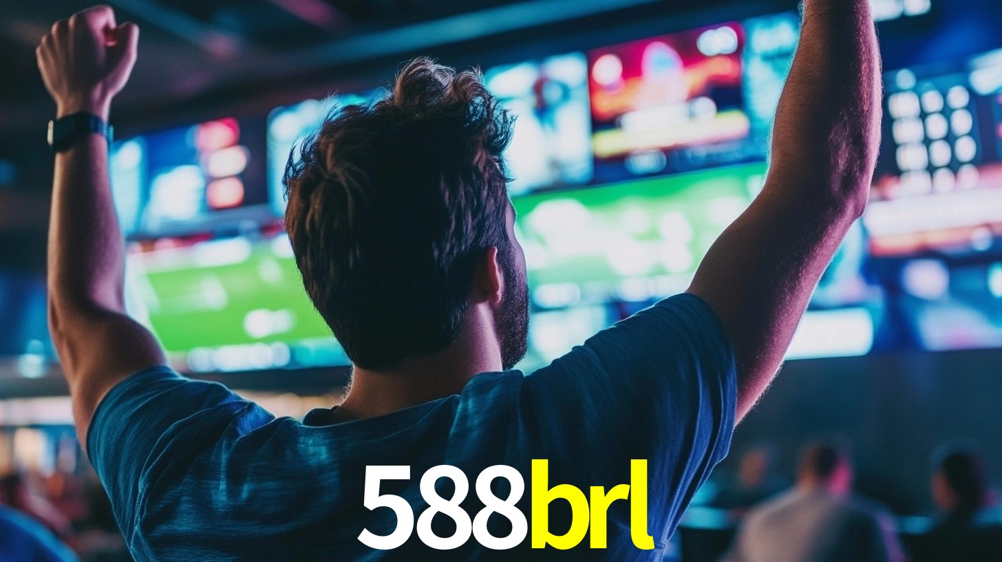 588brl: Seu Especialista em Apostas Esportivas Brasileiras