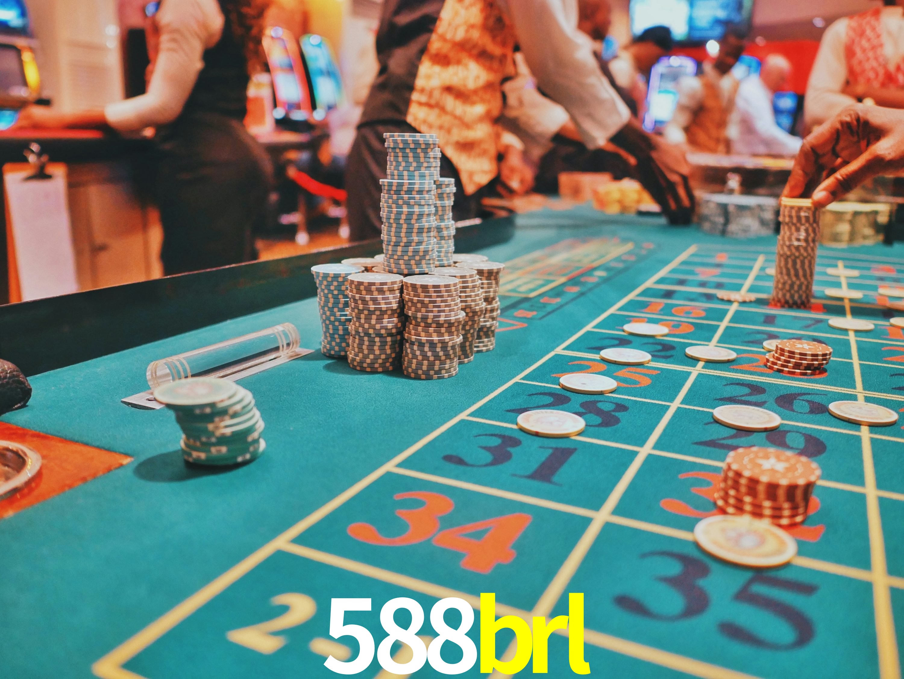 Football Betting 588brl