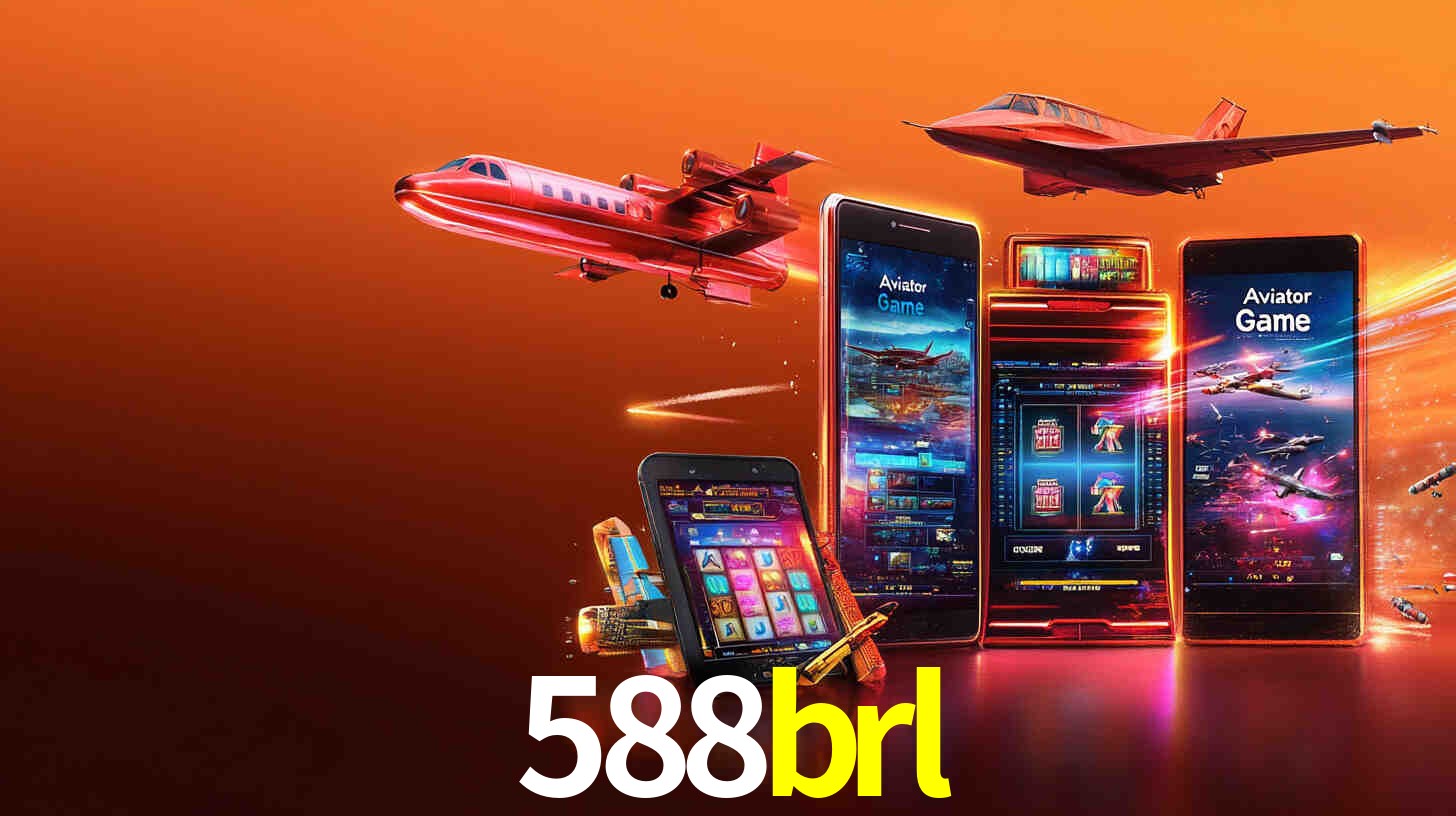 A Revolução dos Aplicativos de Jogos no 588brl