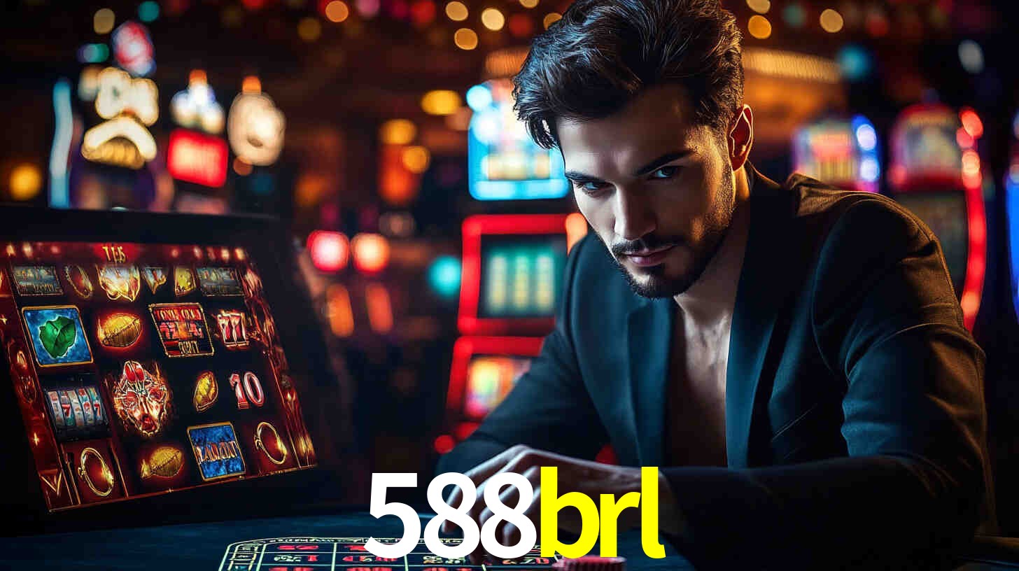 588brl: A Experiência de Casino com Jogos de Mesa ao Vivo