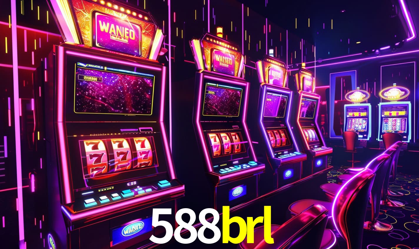 A Popularidade dos Caça-Níqueis no 588brl