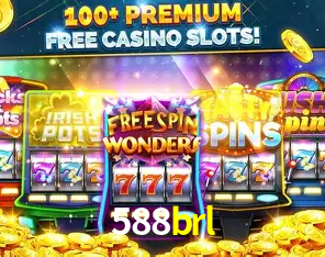 Descubra o Mundo do Cassino Online com 588brl
