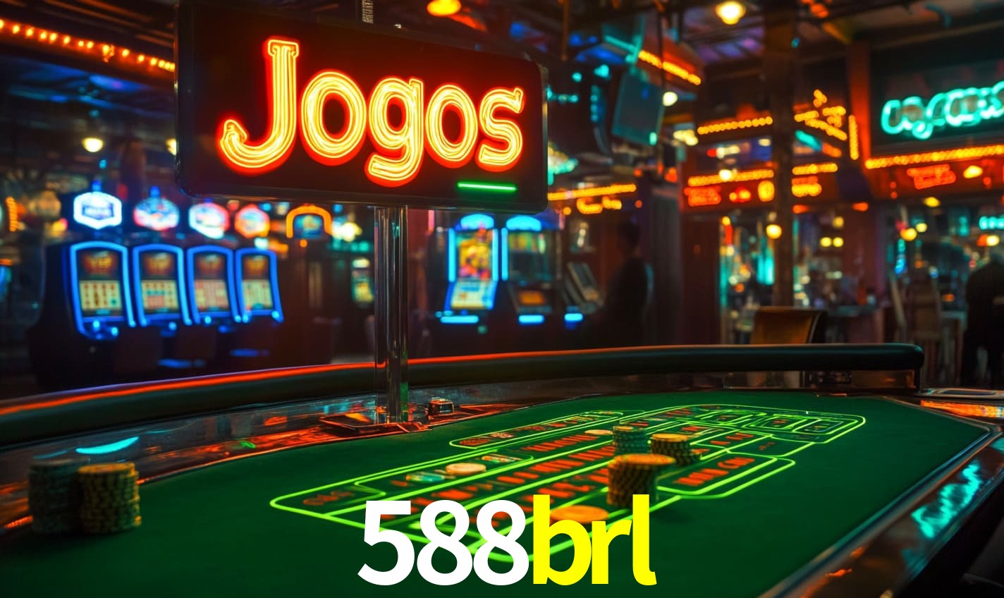 Slot Games 588brl