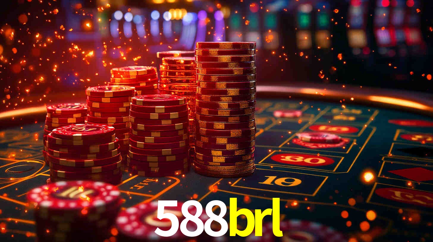 588brl App Interface
