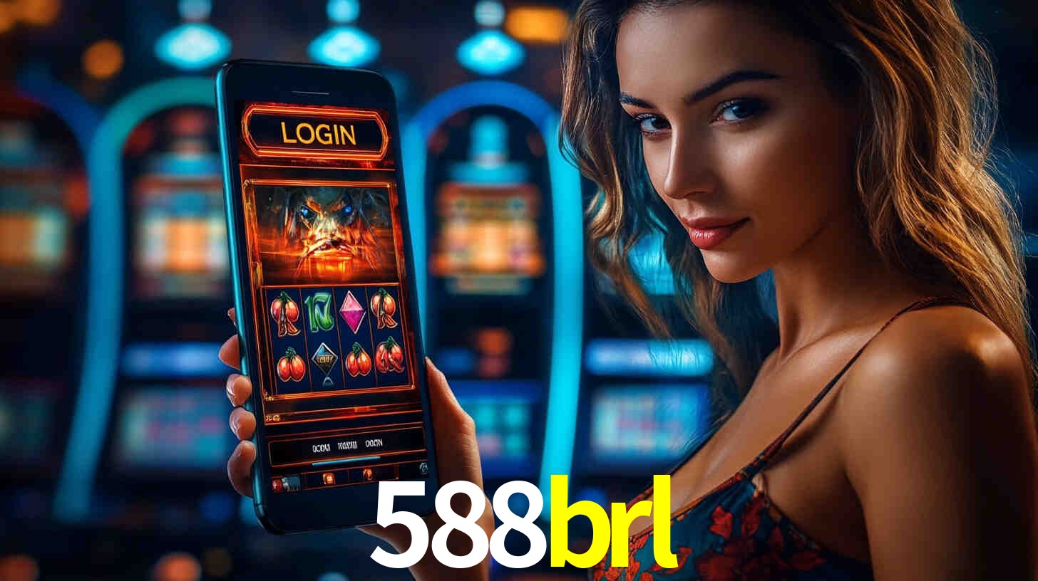 Bônus Generosos e Exclusivos no 588brl para Você!