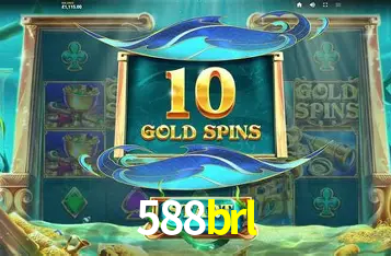 Descubra o Mundo do Cassino Online com 588brl