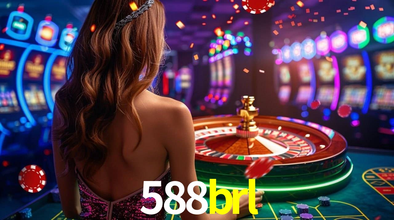 588brl App Interface