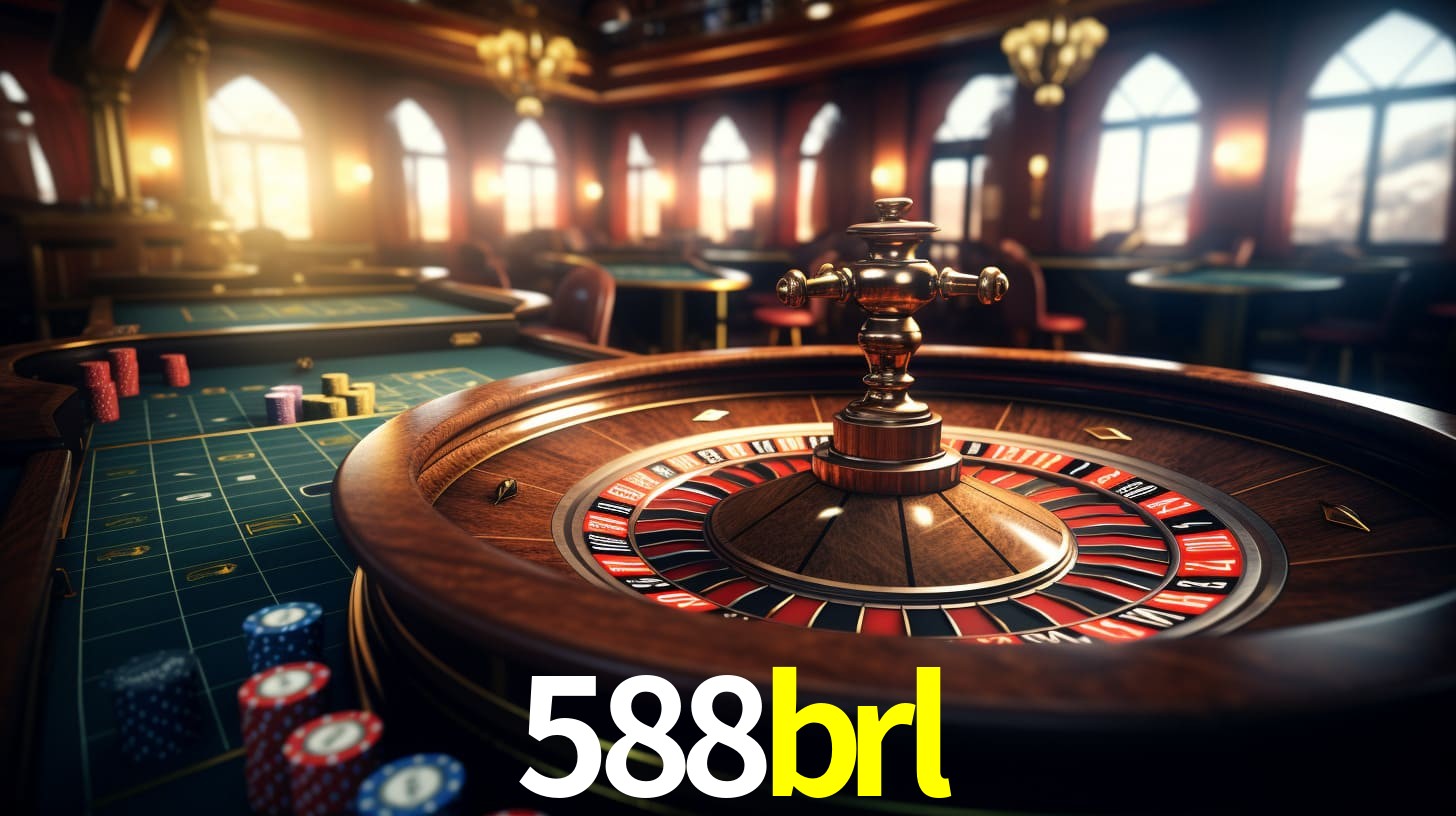 VIP Casino 588brl