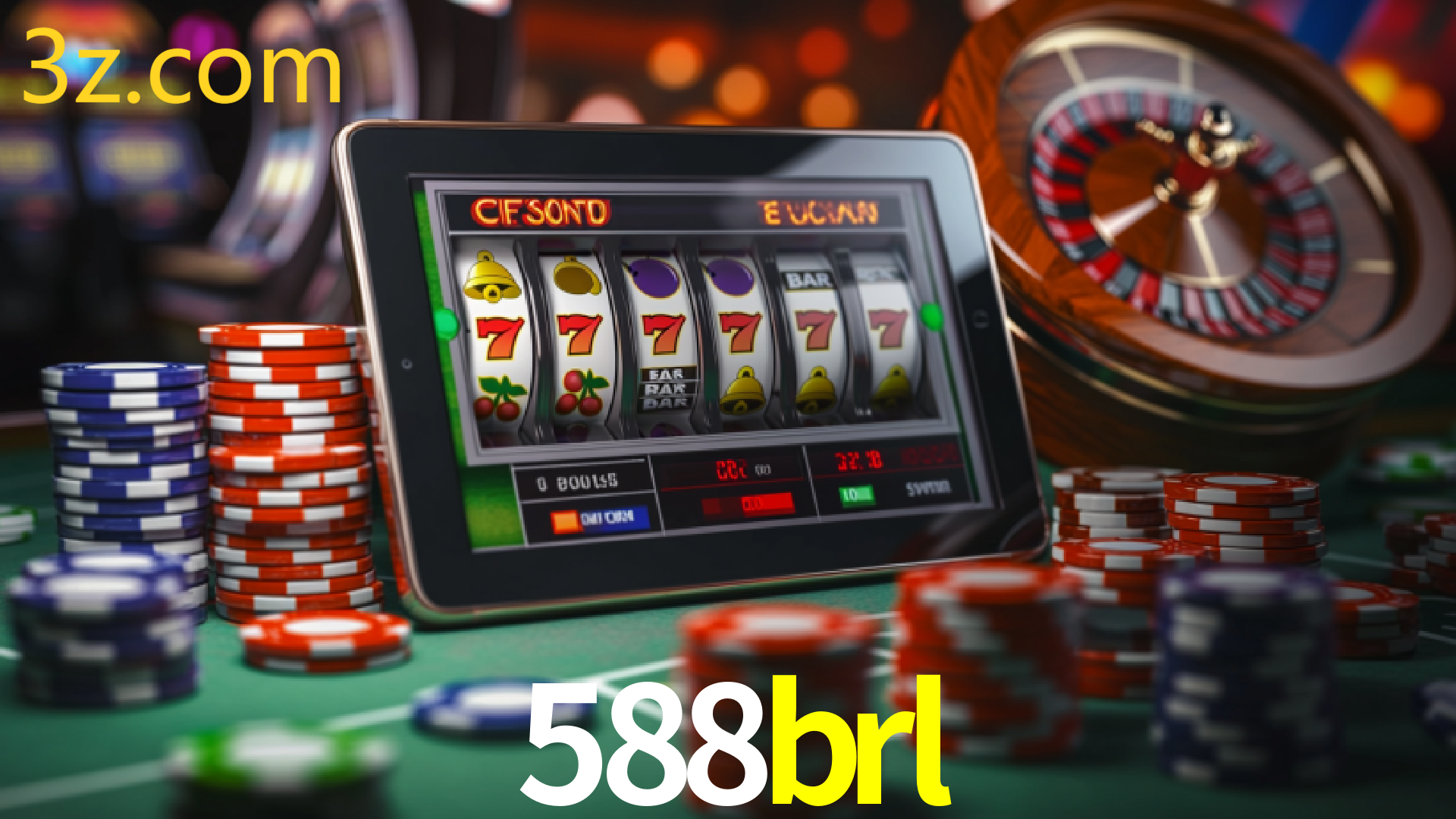 588BRL